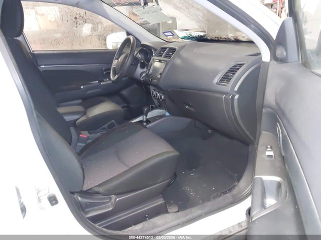 44274513 :رقم المزاد ، JA4AP3AU9JZ026817 vin ، 2018 Mitsubishi Outlander Sport 2.0 Es مزاد بيع