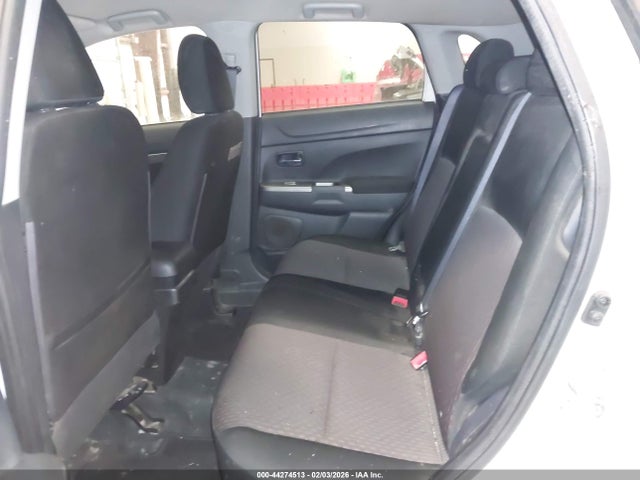 44274513 :رقم المزاد ، JA4AP3AU9JZ026817 vin ، 2018 Mitsubishi Outlander Sport 2.0 Es مزاد بيع