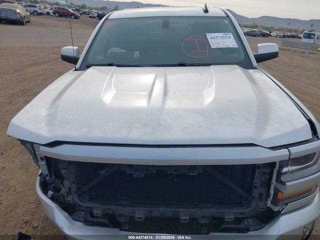 1GCVKREC8GZ252009 Chevrolet Silverado 1500 2lt