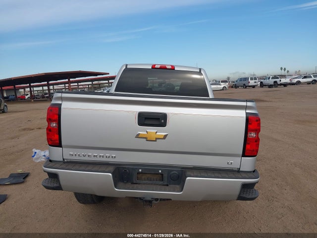 1GCVKREC8GZ252009 Chevrolet Silverado 1500 2lt