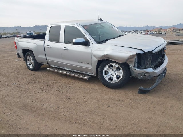 1GCVKREC8GZ252009 Chevrolet Silverado 1500 2lt