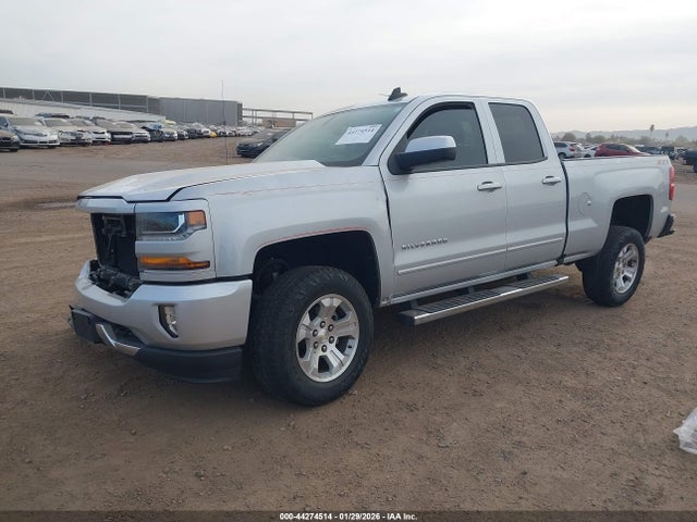 1GCVKREC8GZ252009 Chevrolet Silverado 1500 2lt