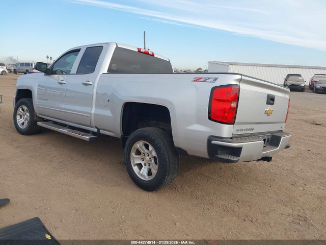 1GCVKREC8GZ252009 Chevrolet Silverado 1500 2lt