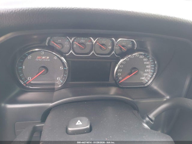 1GCVKREC8GZ252009 Chevrolet Silverado 1500 2lt