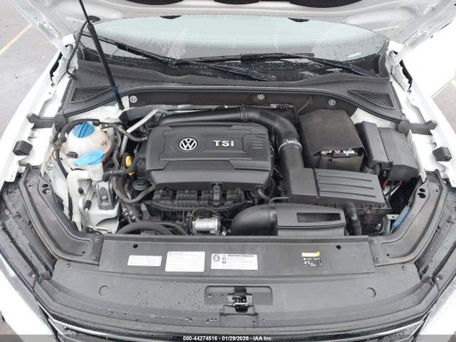 Volkswagen Passat 1.8t S 2017 1VWAT7A3XHC017909 Image 10