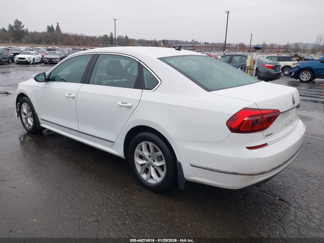Volkswagen Passat 1.8t S 2017 1VWAT7A3XHC017909 Image 3