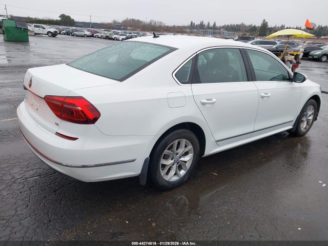 Volkswagen Passat 1.8t S 2017 1VWAT7A3XHC017909 Image 4