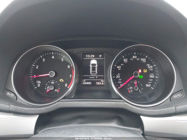 Volkswagen Passat 1.8t S 2017 1VWAT7A3XHC017909 Image 7