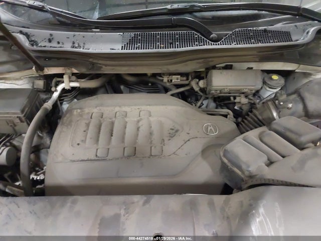 44274518 :رقم المزاد ، 5FRYD4H96GB061011 vin ، 2016 Acura Mdx Advance   Entertainment Packages/advance Package مزاد بيع