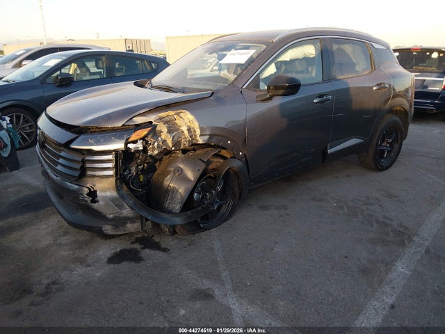 Nissan KICKS SV 2026 3N8AP6CE8TL326344 Image 2