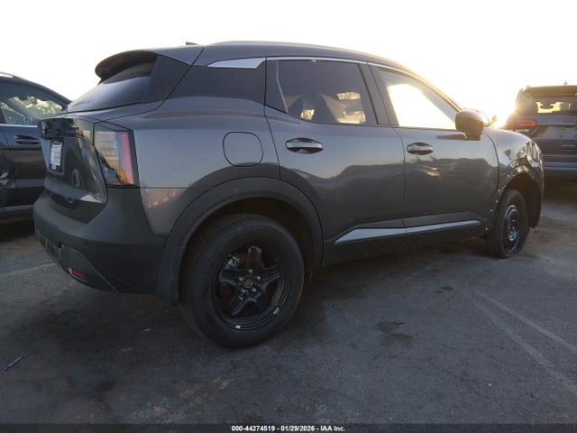 Nissan KICKS SV 2026 3N8AP6CE8TL326344 Image 4