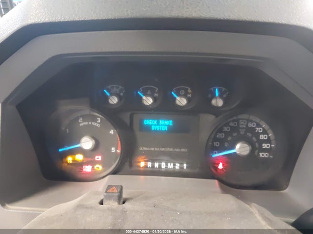 Продажа на аукционе авто 2012 Ford F-250 Xlt, vin: 1FT7X2BT9CEA37861, номер лота: 44274520