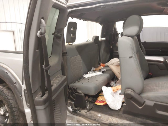 Продажа на аукционе авто 2012 Ford F-250 Xlt, vin: 1FT7X2BT9CEA37861, номер лота: 44274520