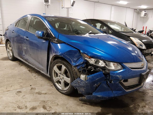 2018 CHEVROLET VOLT 1G1RC6S58JU151469