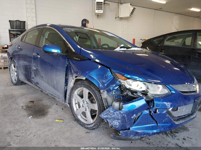 2018 CHEVROLET VOLT 1G1RC6S58JU151469 Photo 5