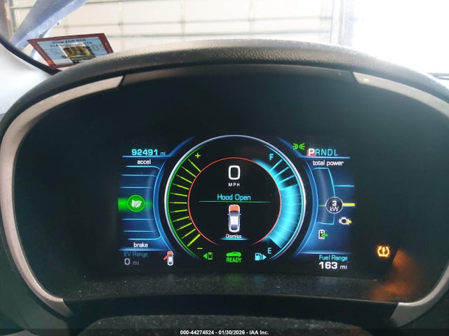 2018 CHEVROLET VOLT 1G1RC6S58JU151469 Photo 6