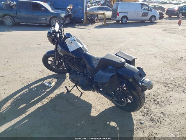2021 HARLEY-DAVIDSON FXLRS 1HD1YWK23MB063133 Photo 2