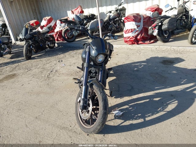 2021 HARLEY-DAVIDSON FXLRS 1HD1YWK23MB063133 Photo 4