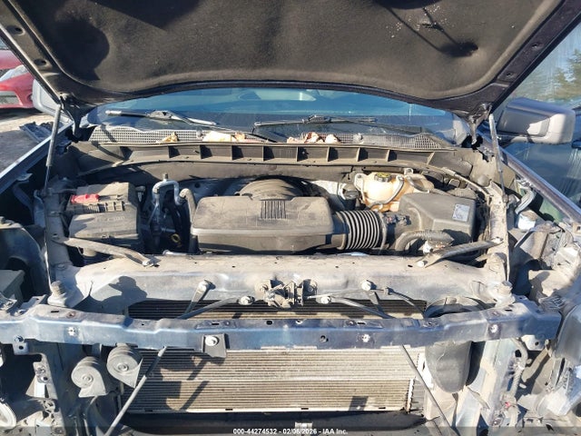 3GTU9CED4LG317865 GMC Sierra 1500 4wd Short Box Elevation
