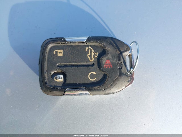 3GTU9CED4LG317865 GMC Sierra 1500 4wd Short Box Elevation