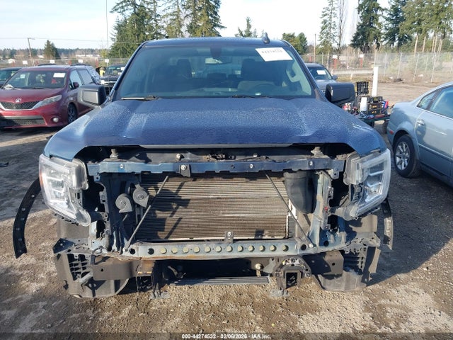 3GTU9CED4LG317865 GMC Sierra 1500 4wd Short Box Elevation