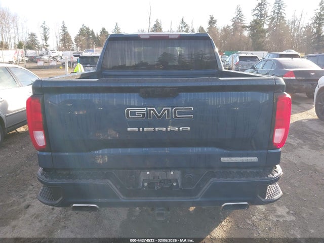 3GTU9CED4LG317865 GMC Sierra 1500 4wd Short Box Elevation