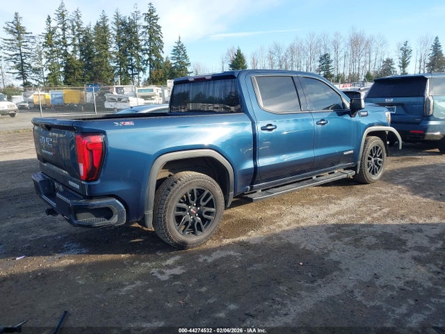 3GTU9CED4LG317865 GMC Sierra 1500 4wd Short Box Elevation