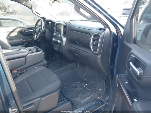 3GTU9CED4LG317865 GMC Sierra 1500 4wd Short Box Elevation