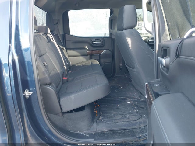 3GTU9CED4LG317865 GMC Sierra 1500 4wd Short Box Elevation