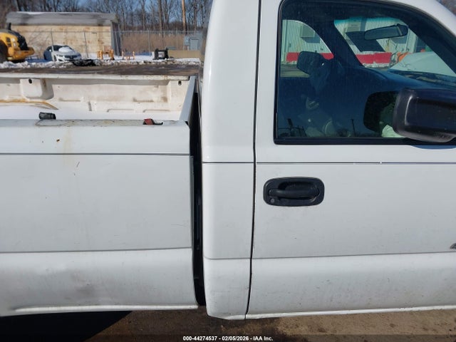 2002 Chevrolet Silverado 2500hd მანქანა იყიდება აუქციონზე, vin: 1GCHK24U62E241346, აუქციონის ნომერი: 44274537