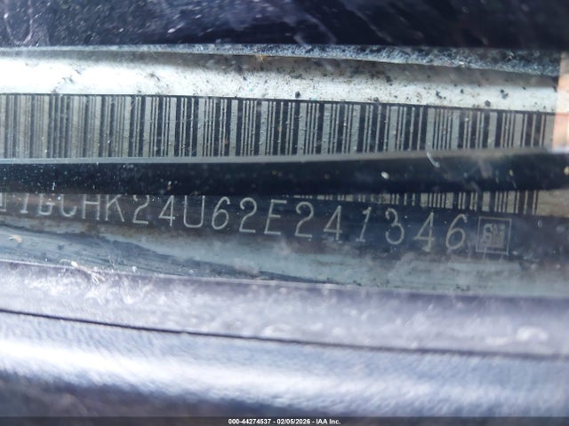 2002 Chevrolet Silverado 2500hd მანქანა იყიდება აუქციონზე, vin: 1GCHK24U62E241346, აუქციონის ნომერი: 44274537