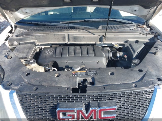 Aukcja sprzedaży 2012 Gmc Acadia Slt-1, vin: 1GKKRRED8CJ130772, numer aukcji: 44274541