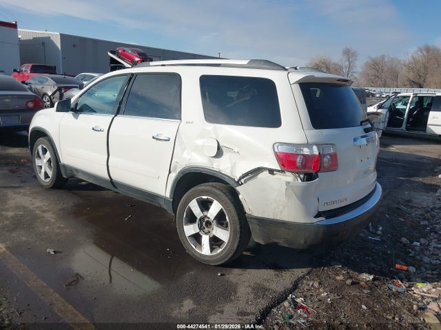 Aukcja sprzedaży 2012 Gmc Acadia Slt-1, vin: 1GKKRRED8CJ130772, numer aukcji: 44274541