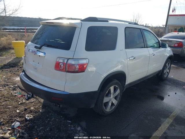 Aukcja sprzedaży 2012 Gmc Acadia Slt-1, vin: 1GKKRRED8CJ130772, numer aukcji: 44274541