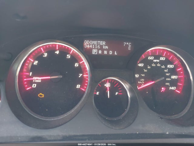 Aukcja sprzedaży 2012 Gmc Acadia Slt-1, vin: 1GKKRRED8CJ130772, numer aukcji: 44274541
