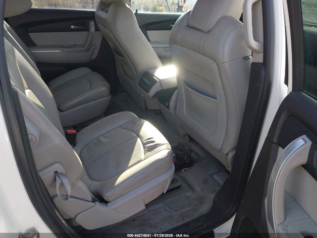 Aukcja sprzedaży 2012 Gmc Acadia Slt-1, vin: 1GKKRRED8CJ130772, numer aukcji: 44274541