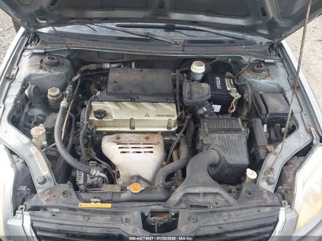 Aukcja sprzedaży 2007 Mitsubishi Galant Es/se, vin: 4A3AB36F77E074781, numer aukcji: 44274547