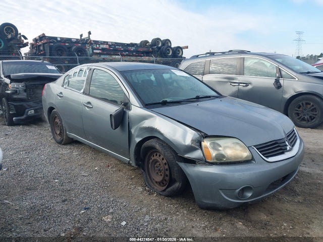 Aukcja sprzedaży 2007 Mitsubishi Galant Es/se, vin: 4A3AB36F77E074781, numer aukcji: 44274547