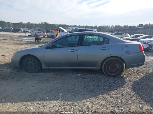 Aukcja sprzedaży 2007 Mitsubishi Galant Es/se, vin: 4A3AB36F77E074781, numer aukcji: 44274547
