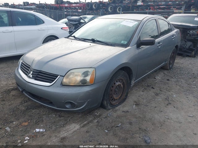 Aukcja sprzedaży 2007 Mitsubishi Galant Es/se, vin: 4A3AB36F77E074781, numer aukcji: 44274547