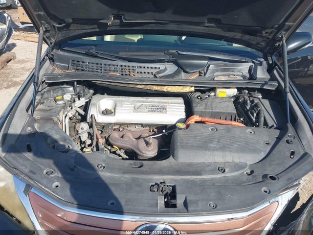 Продажа на аукционе авто 2011 Lexus Hs 250h Premium, vin: JTHBB1BA6B2046095, номер лота: 44274549