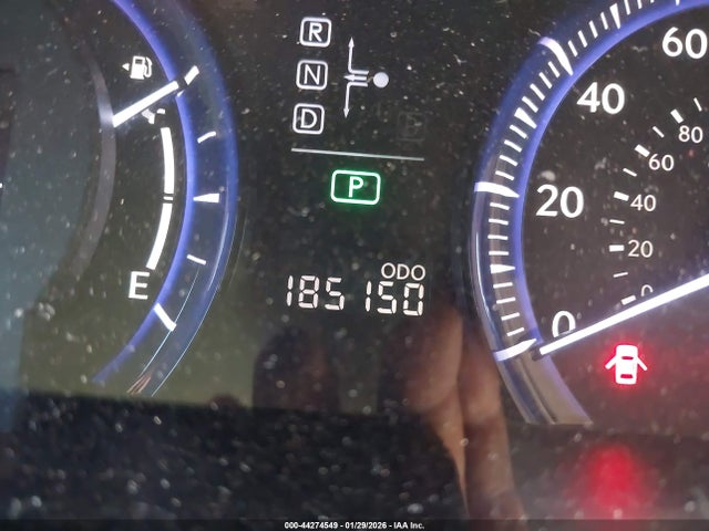 Продажа на аукционе авто 2011 Lexus Hs 250h Premium, vin: JTHBB1BA6B2046095, номер лота: 44274549