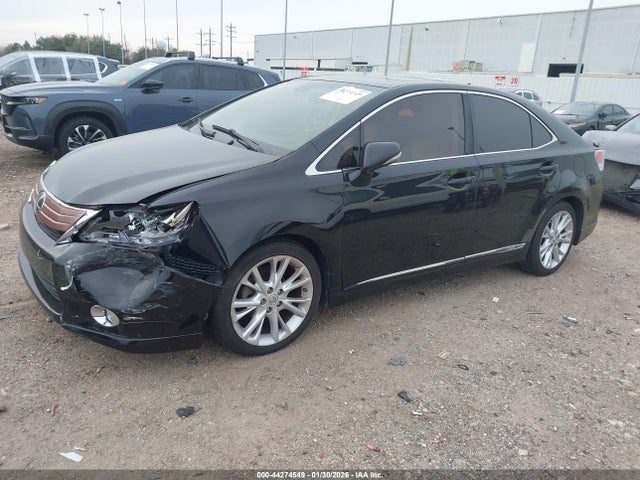 Продажа на аукционе авто 2011 Lexus Hs 250h Premium, vin: JTHBB1BA6B2046095, номер лота: 44274549