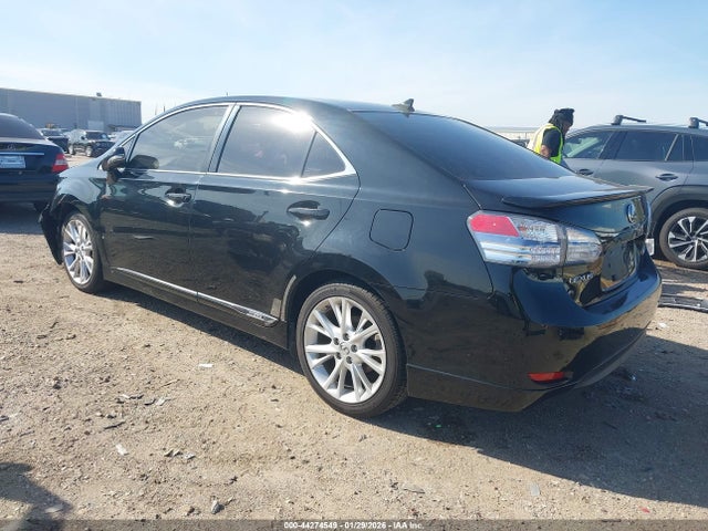 Продажа на аукционе авто 2011 Lexus Hs 250h Premium, vin: JTHBB1BA6B2046095, номер лота: 44274549