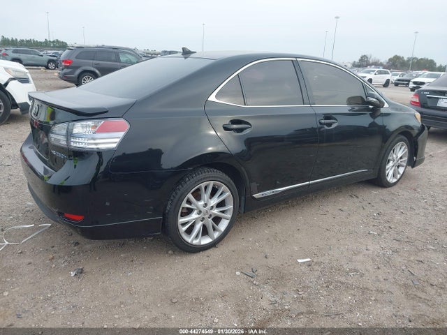 Продажа на аукционе авто 2011 Lexus Hs 250h Premium, vin: JTHBB1BA6B2046095, номер лота: 44274549