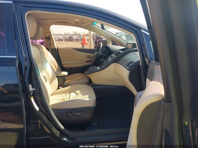 Продажа на аукционе авто 2011 Lexus Hs 250h Premium, vin: JTHBB1BA6B2046095, номер лота: 44274549