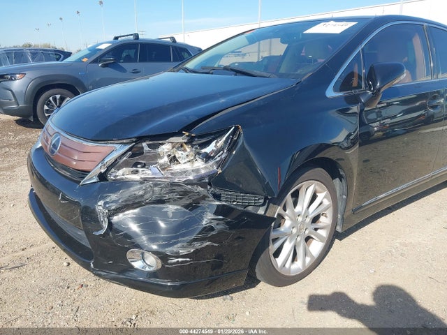 Продажа на аукционе авто 2011 Lexus Hs 250h Premium, vin: JTHBB1BA6B2046095, номер лота: 44274549