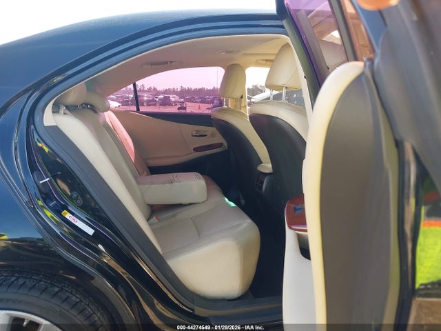 Продажа на аукционе авто 2011 Lexus Hs 250h Premium, vin: JTHBB1BA6B2046095, номер лота: 44274549