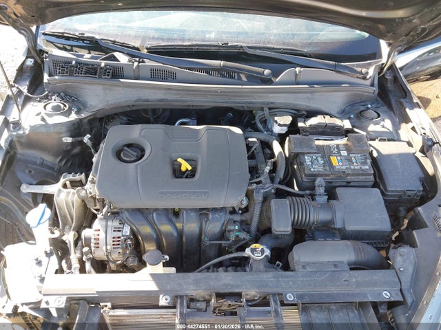 3KPF24AD8PE529128 KIA Forte Lxs