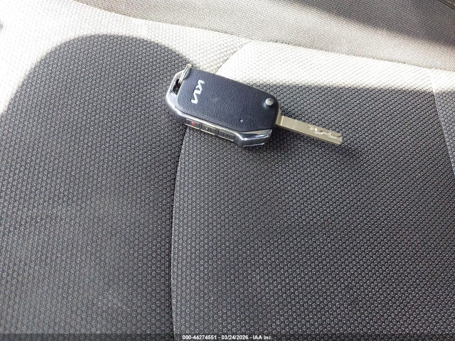3KPF24AD8PE529128 KIA Forte Lxs